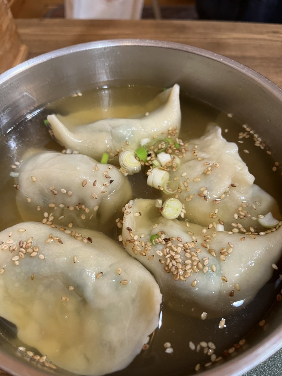 해창손만두 사진 1