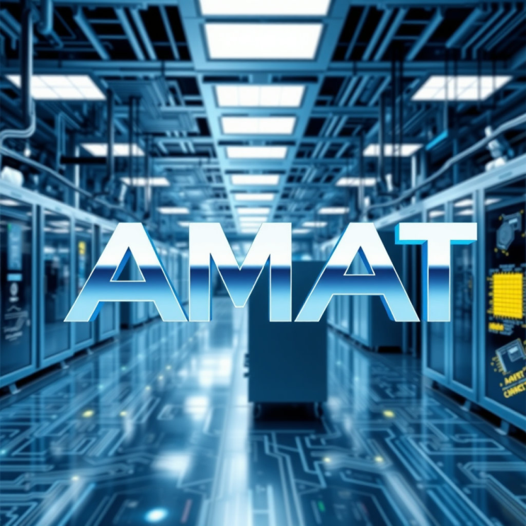  어플라이드 머티어리얼즈(AMAT) - 미국의 대표 반도체 장비 회사