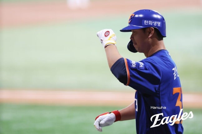 스윕패 선발 김인환 홈 주루사! <b>오승환</b> 대전구장 <b>은퇴투어</b>