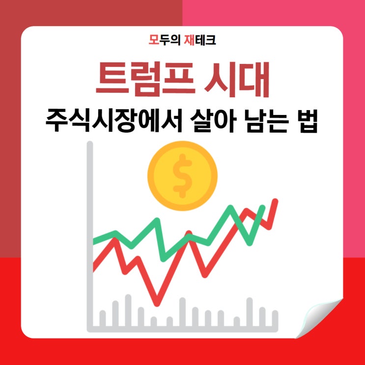 트럼프 정상회담 종료. 지금이 한국 주식 초특급 기회인 이유?