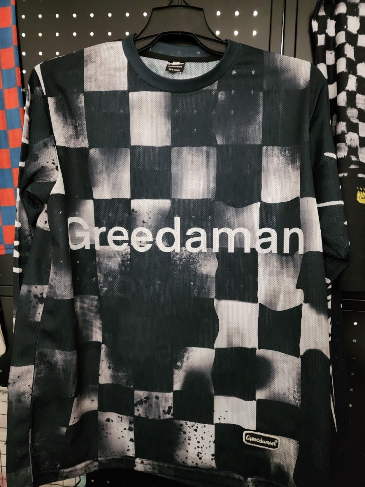  꾸주누의 오토바이 브랜드 탐방기 – GREEDAMAN