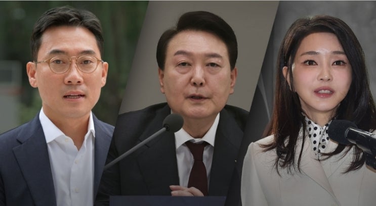 번홉니다"...<b>김건희</b> 육성 / '<b>집사</b>’ 김예성 ‘48억 <b>횡령</b>’ 기소