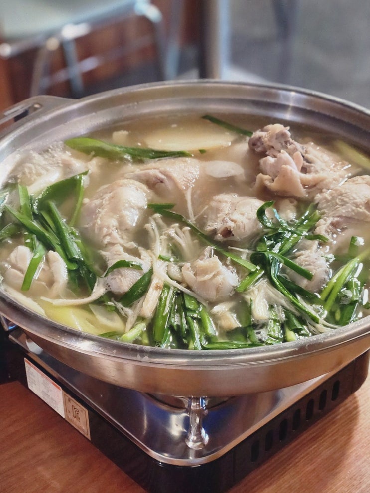  단체 모임에 적합한 신사동 분위기 좋은곳, 하마식당 신사본점