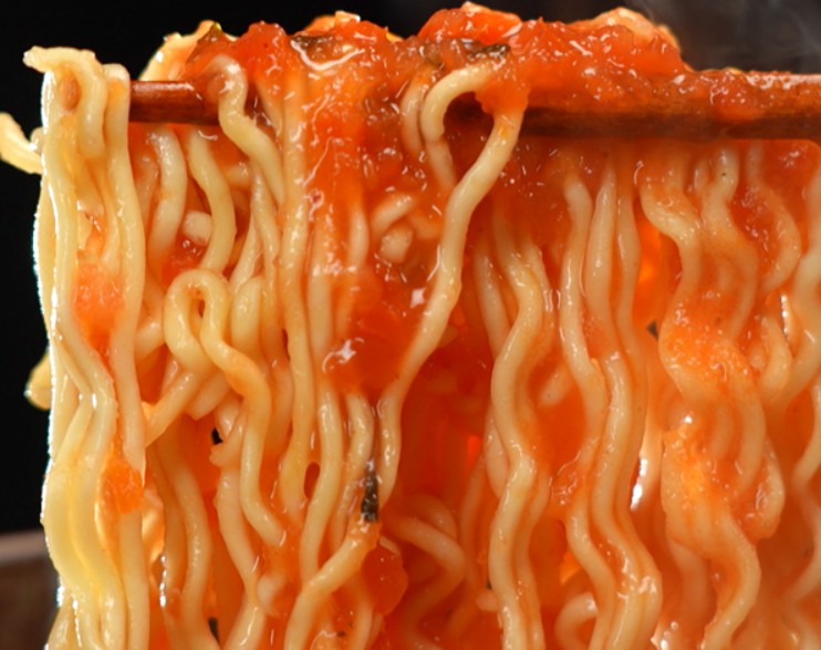  김강우 토마토 라면 레시피 안성탕면 요리 해장라면 추천 만들기