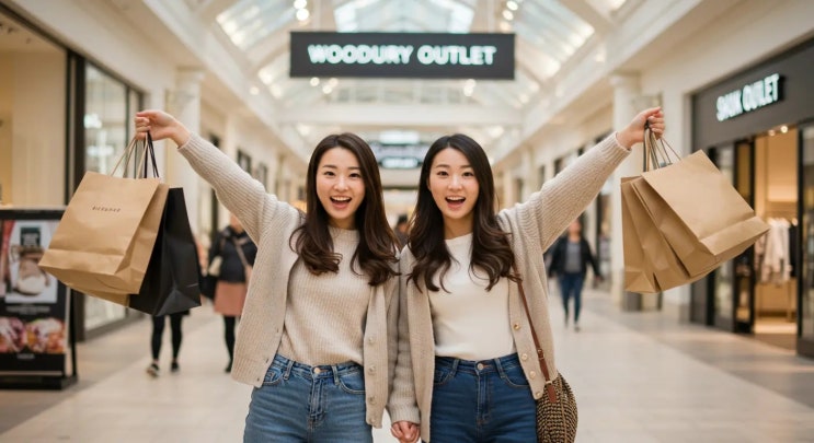  뉴욕 맨해튼에서 우드버리 아울렛가는 방법 할인 쿠폰 받는 법과 쇼핑리스트 추천
