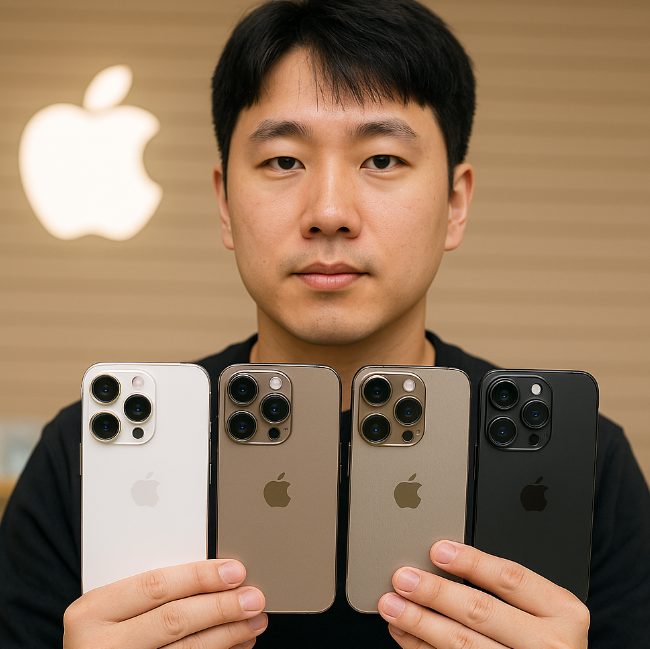 아이폰16 색상 인기 순위 종류 구매 꿀팁
