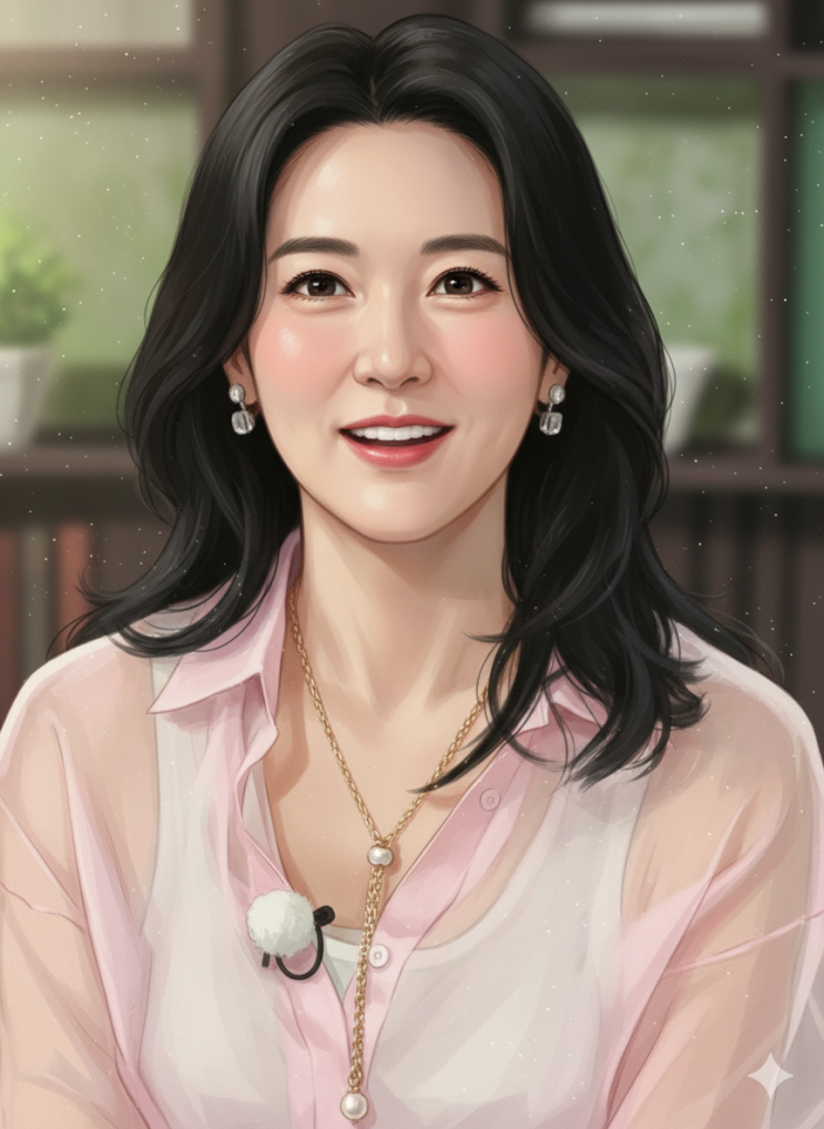 <b>이영애 미모</b> 비결: 냉장고 공개부터 리즈 시절 관리법까지