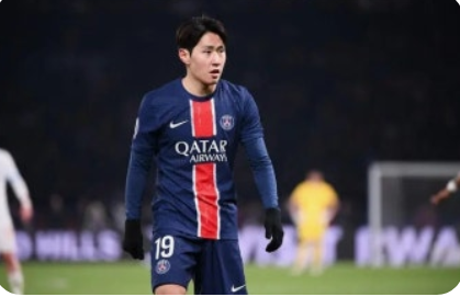 ‘<b>이강인</b> 975억 이적 무산’…PSG, 노팅엄의 <b>초대형</b> 제안도... 
