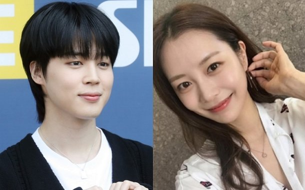 단독! BTS <b>지민</b>, <b>송다은</b>과 <b>결별 인정</b> | 4년 전 사진 논란의 진실