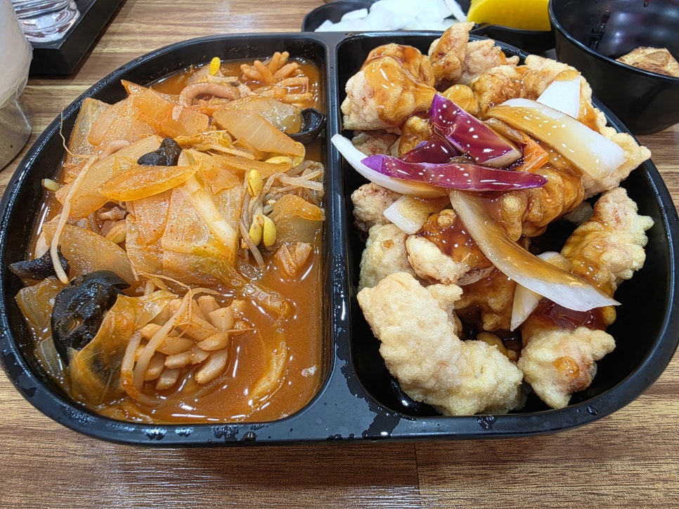짬뽕킹 사진 2