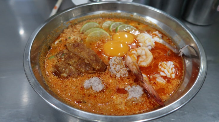  방콕맛집 란쩨오쭐라 미슐랭가이드 솔직 맛 평가