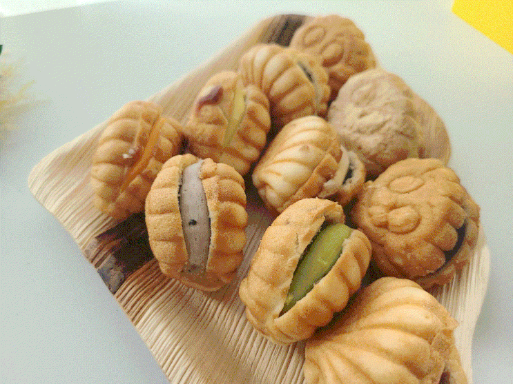  추석선물 답례품 추천 강릉디저트 맛집 강릉조개빵