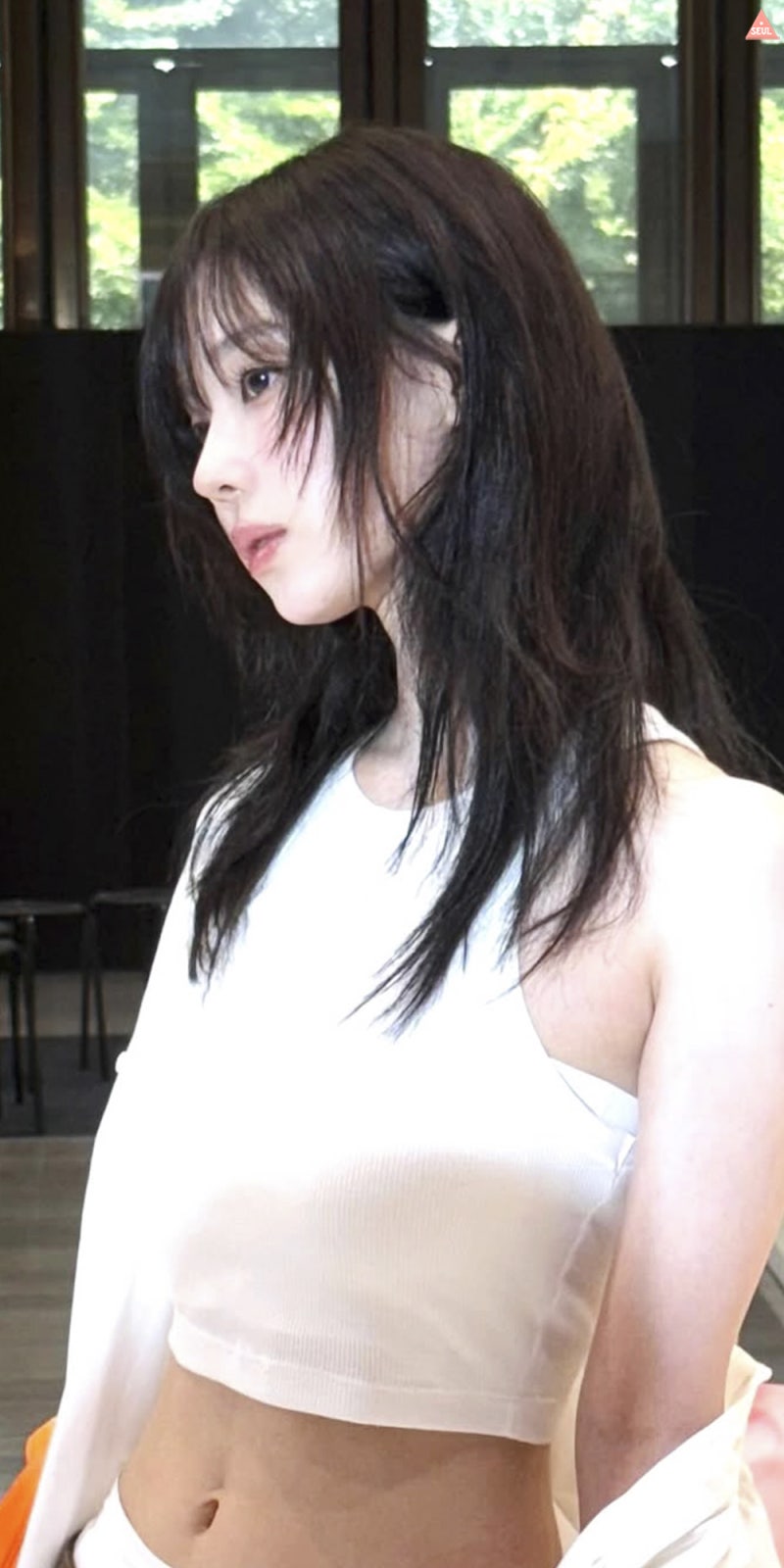 에스파 윈터 폴로 랄프로렌 팝업 배경화면_by.슬짱