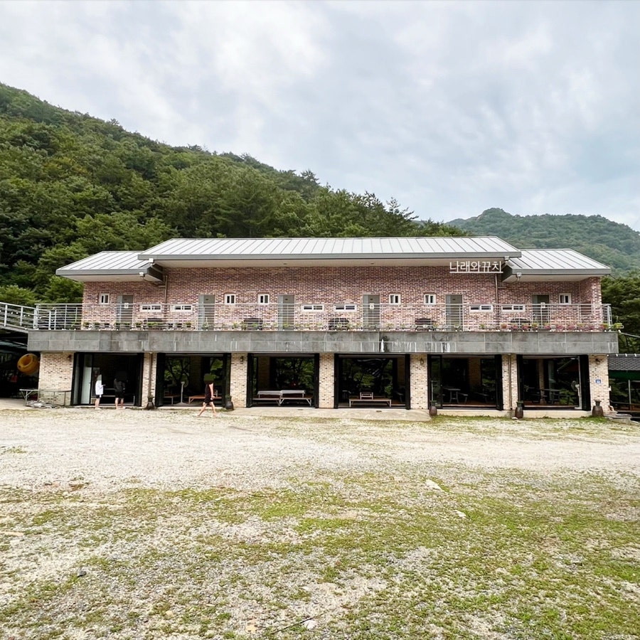 돌섬산장펜션 사진 5