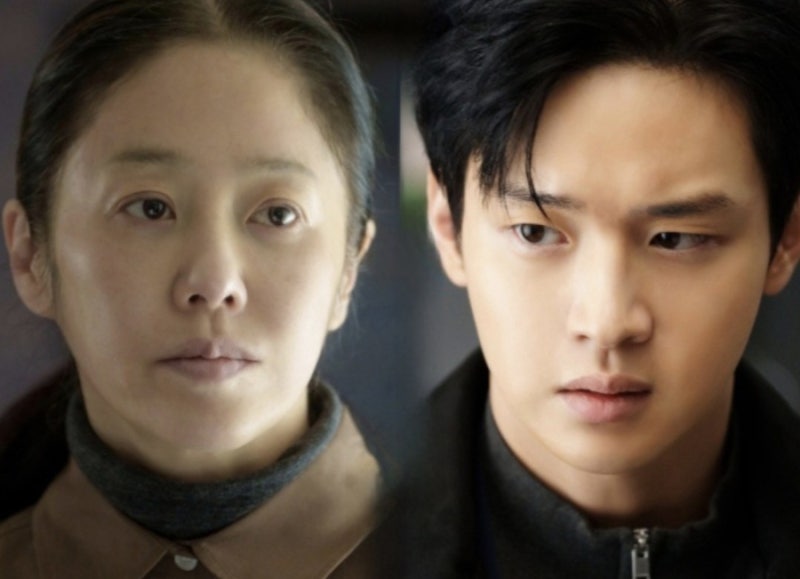 SBS '사마귀: 살인자의 외출' 인물관계도 등장인물 넷플릭스 한국 드라마 추천