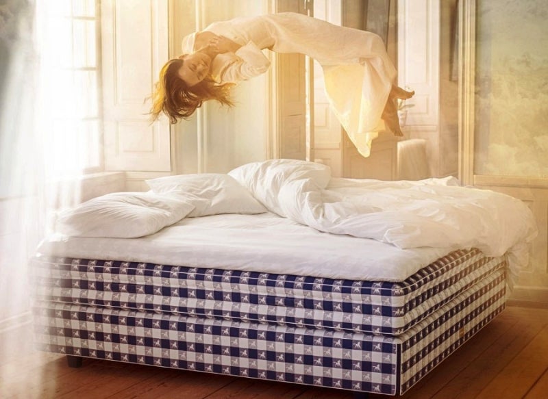 제니침대 유명한 헤스텐스 침대 가격 브랜드 매트리스 장점