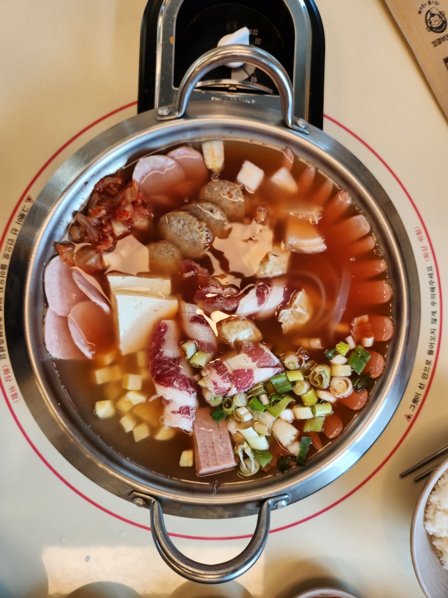 킹콩부대찌개 진천점 사진 2