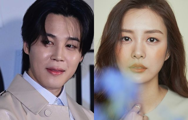 방탄소년단 <b>지민</b> 공식입장, <b>송다은 결별 인정</b> “수년 전 과거”... 