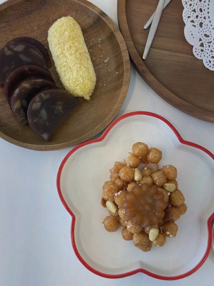  맛있는 수제 디저트가 가득한 신제주카페, 수수미 신제주본점