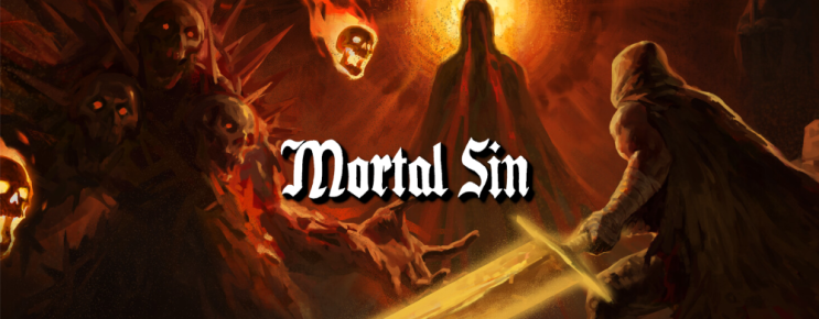  인디 게임 맛보기 Mortal Sin