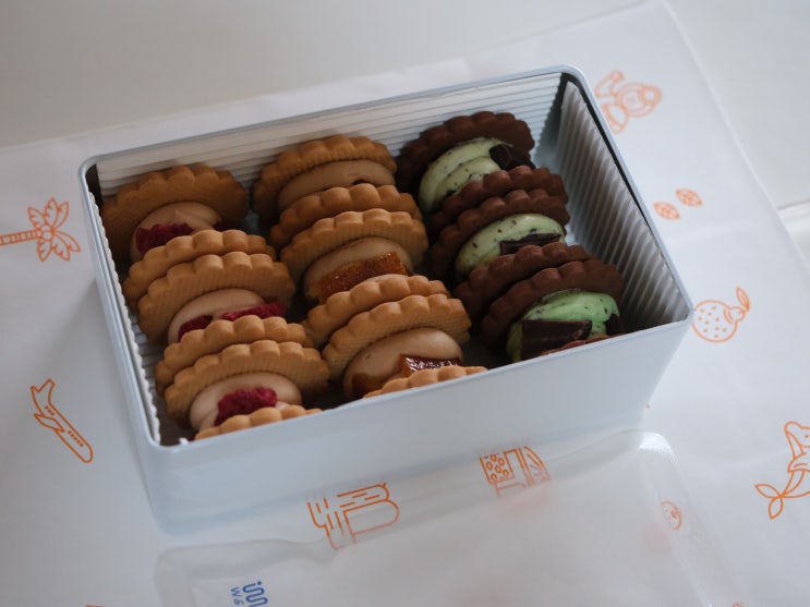  제주 디저트 맛집, 특별한 제주 선물 추천, 호꼼샌드