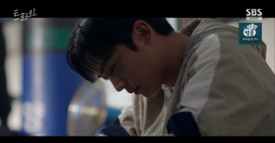 <b>김요한</b>, <b>트라이</b> 윤성준 연기포텐 존재감 입증 연기와 리더십이... 