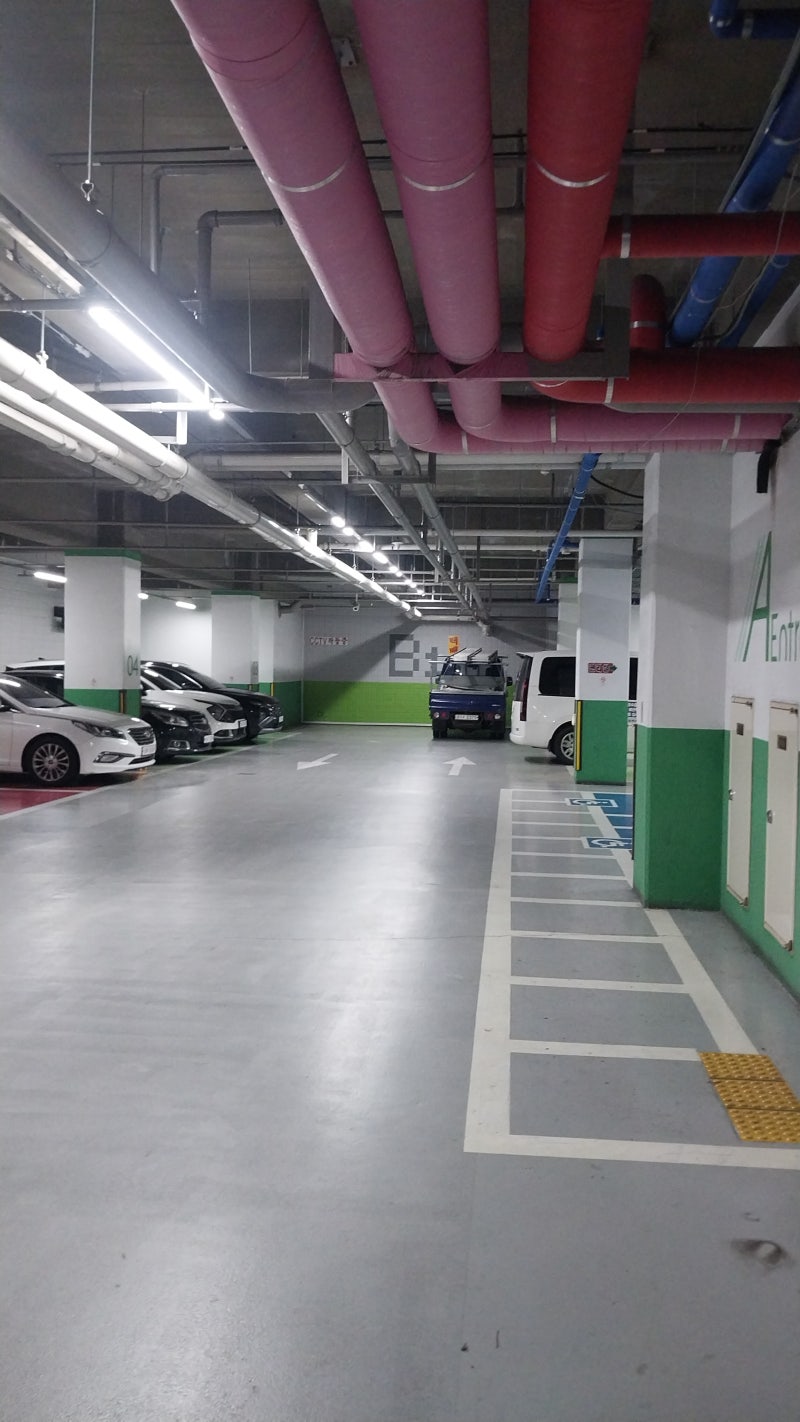 청라동 오피스텔 지하 메인 배관, 막힘 때문에 물이 샜던 이유와 해결 과정