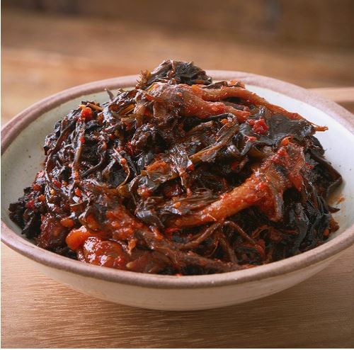 반찬단지 고들빼기무침, 1kg