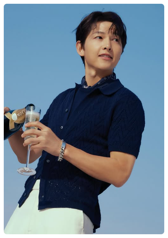 송중기 주말연석극 <b>출연</b>, <b>마이유스</b>와 한화 이글스 팬심까지