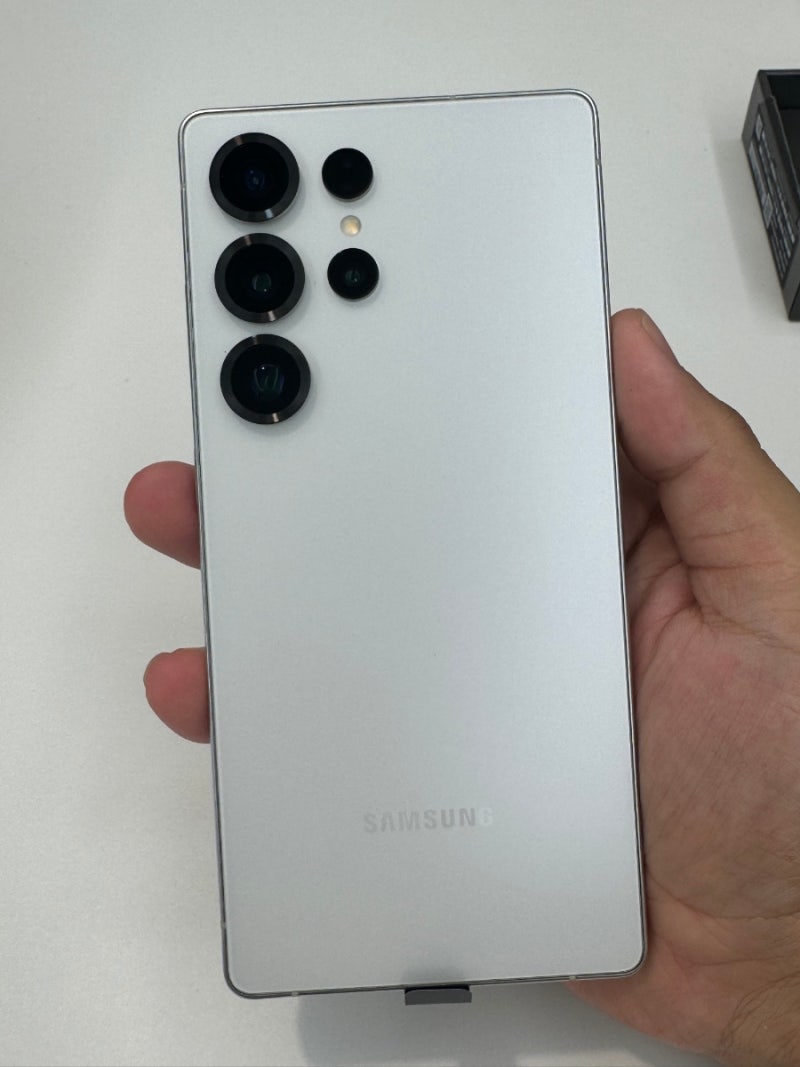 아이폰15프로 → 갤럭시 S25 울트라로 기변 후기
