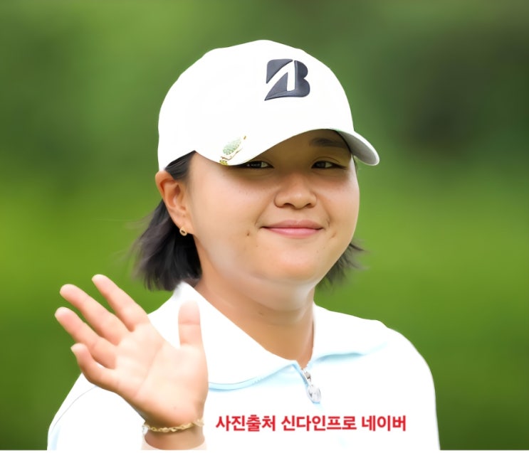<b>신다인</b> 프로의 생애 첫 <b>우승</b> 그리고 나비선녀의 운맞이 기도