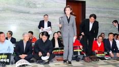 ‘빠루’ <b>나경원 법사위 간사</b> 되자 다시 불거진 국회선진화법... 