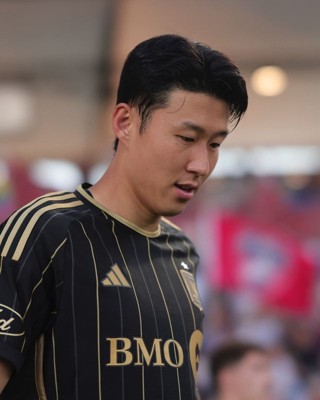 MLS는 ‘<b>손흥민앓이</b> ’이것이 EPL 레전드 클래스→손흥민,“난... 