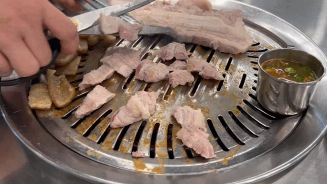   [통영 주례껍데기] 미수동에 있던 통영 토박이 맛집이 죽림에??