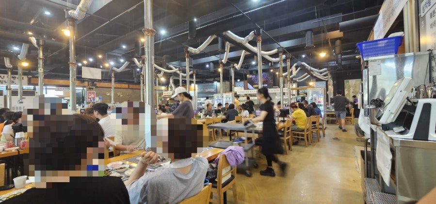 덕진수산여자만 사진 6