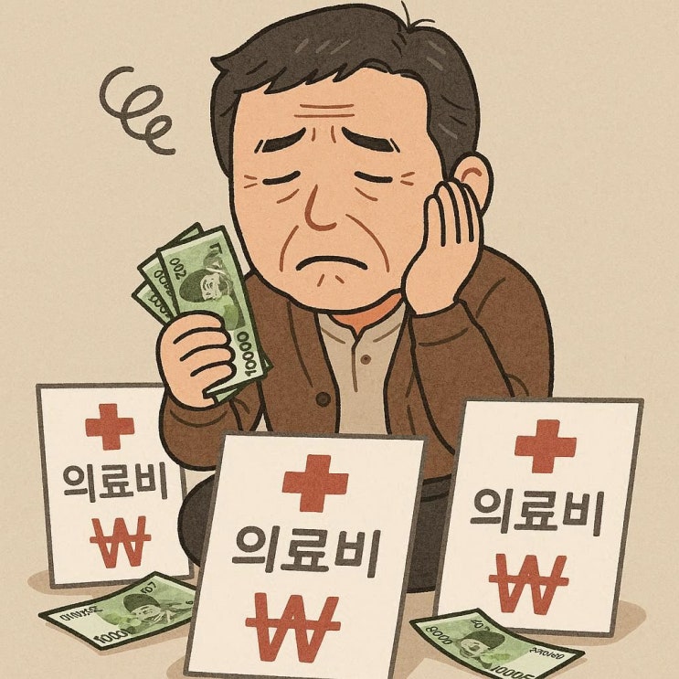  의료비지원(고액, 재난적) 2025년 완벽 가이드 - 최대 5,000만원 지원! 