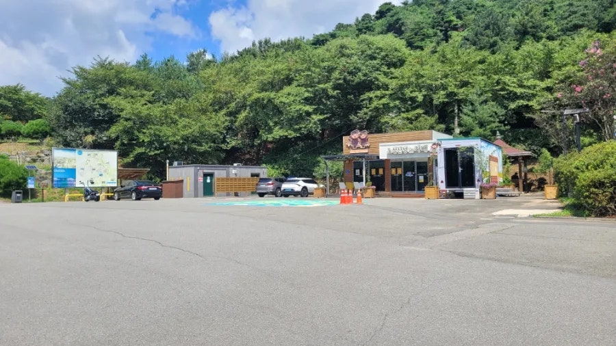 Noseongsanseongingabae photo 1
