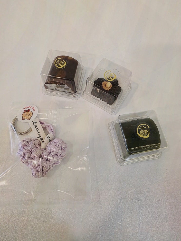  수수미 신제주본점, 제주연동카페에서 맛본 감성 디저트