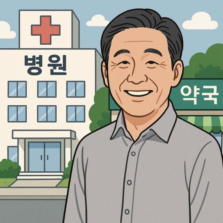  퇴직 후 건강보험료 폭탄 피하는 법! 지역가입 vs 임의계속 어떤 게 유리할까? 