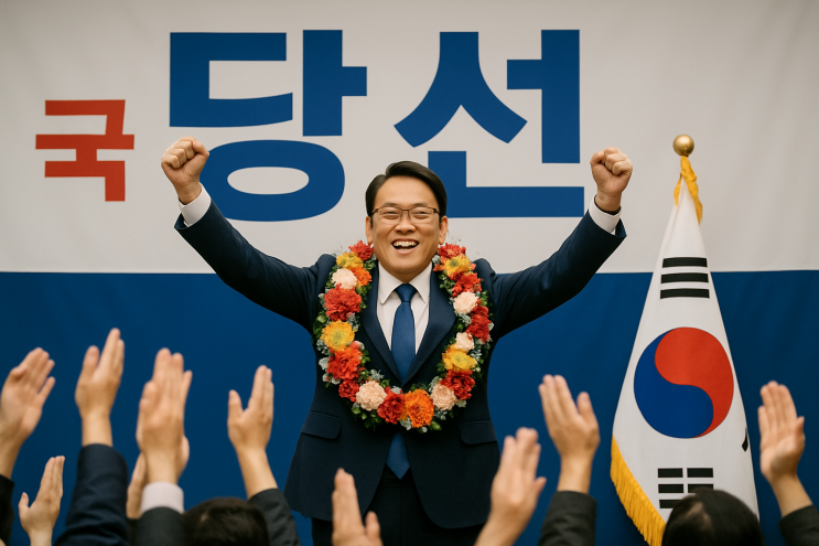 <b>국민의힘</b> 신임 당대표 <b>장동혁</b>의 앞날