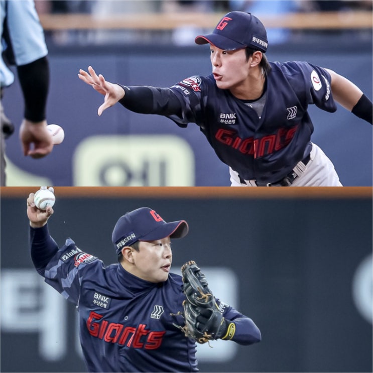 키스톤콤비 이호준 한태양.베스트라인업 선발 <b>나균안</b>. 부상... 