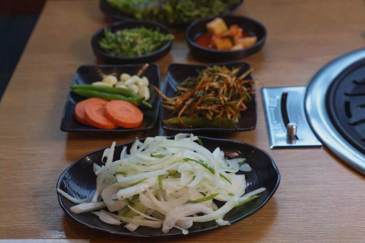  경기집에서 즐기는 마장동 고깃집의 특별한 외식
