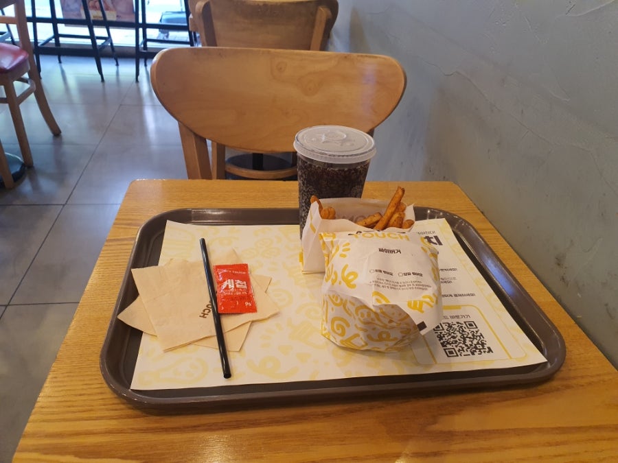 맘스터치 태평역점 사진 4