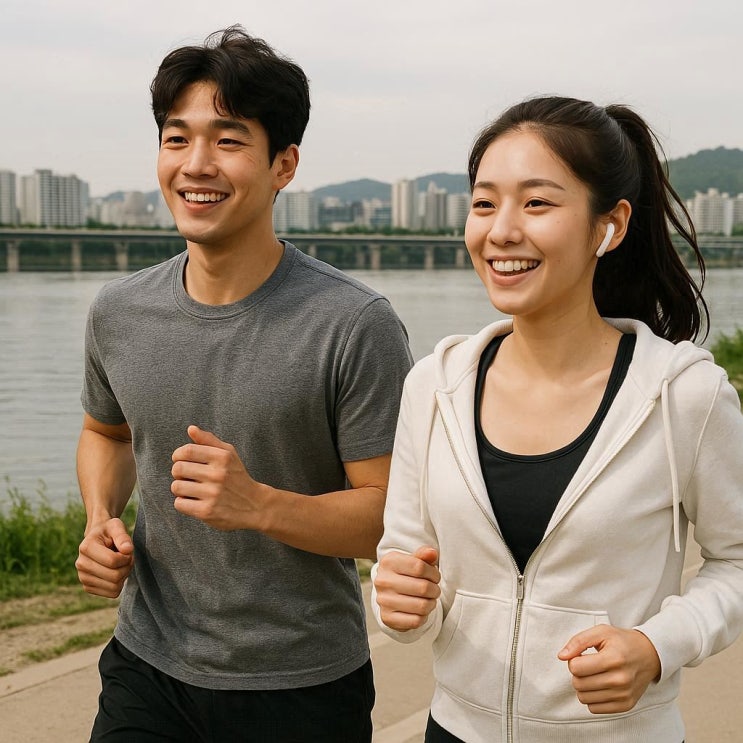  슬로우조깅️, 요즘 핫한 러닝 크루가 되기위해 직접 해본 후기!