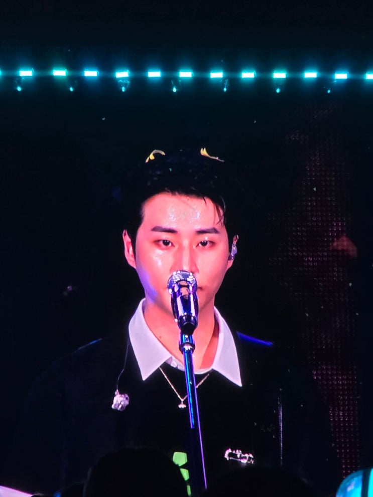 <b>데이식스 10주년</b> 콘서트<The DECADE>첫콘 후기... 