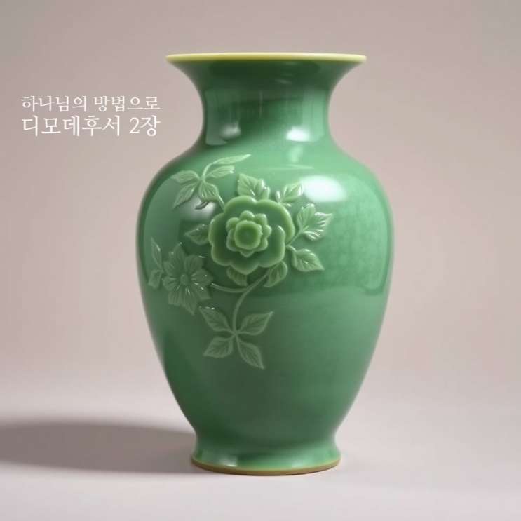  하나님의 방법으로 디모데후서 2장 21절