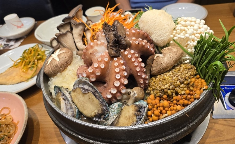 건강밥상 송산점 사진 1