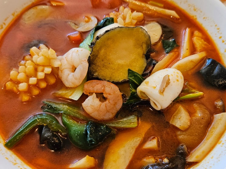  마린시티 회식 접대 추천 아미산 | 부산 중식당 맛집에서 즐기는 환상적인 여름보양식