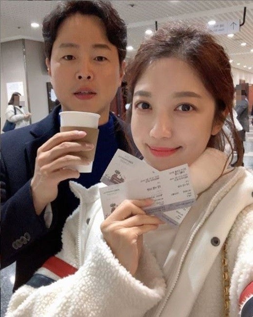 김현우 앵커 부인 이여진 기상캐스터 프로필 및 결혼 후 아들과 미국행 최근 근황