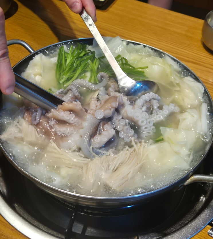  [신중동역 맛집] '88낙지' 부천 본점 | 가족외식장소로 제격인 낙지 보양식